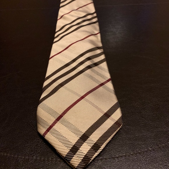 Burberry Other - BURBERRY Tie